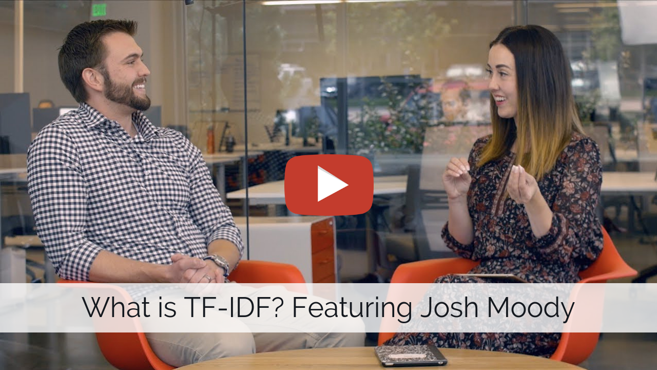 TF-IDF Thumbnail